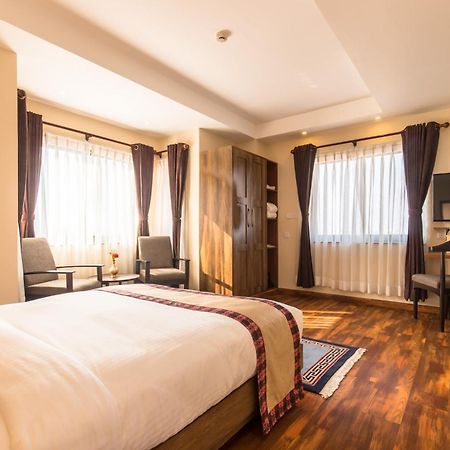 Hotel Kutumba Lalitpur Exterior foto