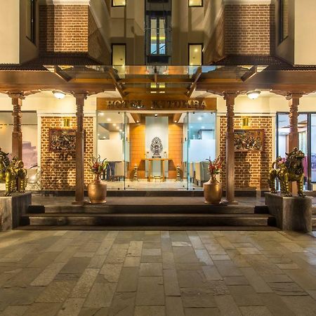 Hotel Kutumba Lalitpur Exterior foto