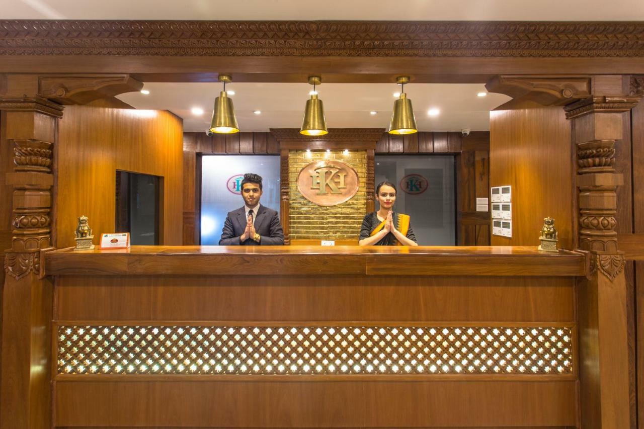 Hotel Kutumba Lalitpur Exterior foto